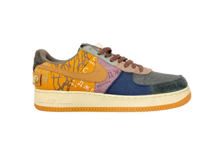 Nike Air Force 1 Low Travis Scott Cactus Jack (Pre-owned)