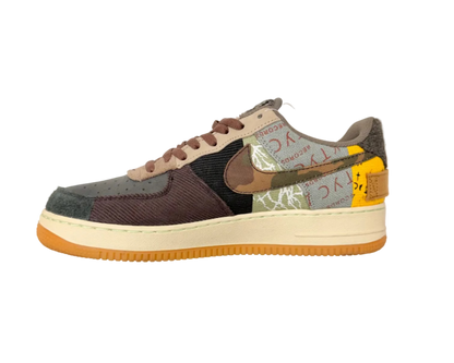 Nike Air Force 1 Low Travis Scott Cactus Jack (Pre-owned)