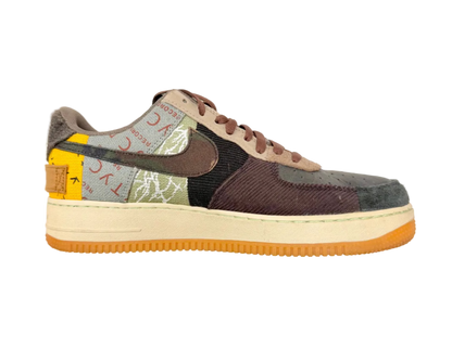 Nike Air Force 1 Low Travis Scott Cactus Jack (Pre-owned)