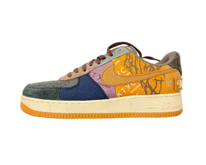 Nike Air Force 1 Low Travis Scott Cactus Jack (Pre-owned)