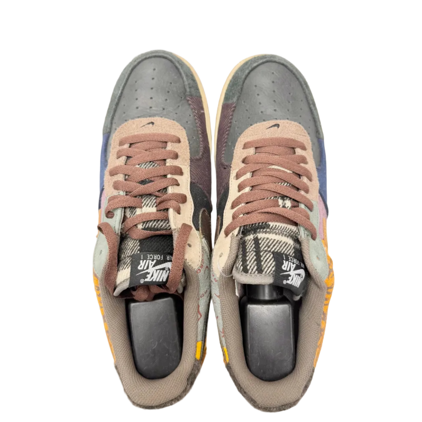 Nike Air Force 1 Low Travis Scott Cactus Jack (Pre-owned)