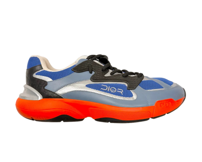 Dior Mens B24 Sorayama Black Blue Orange Red (Pre-owned)