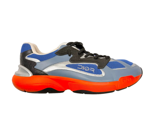 Dior Mens B24 Sorayama Black Blue Orange Red (Pre-owned)
