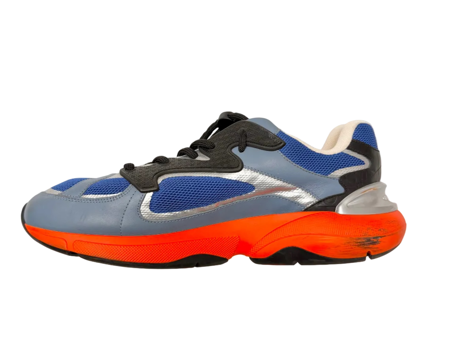 Dior Mens B24 Sorayama Black Blue Orange Red (Pre-owned)
