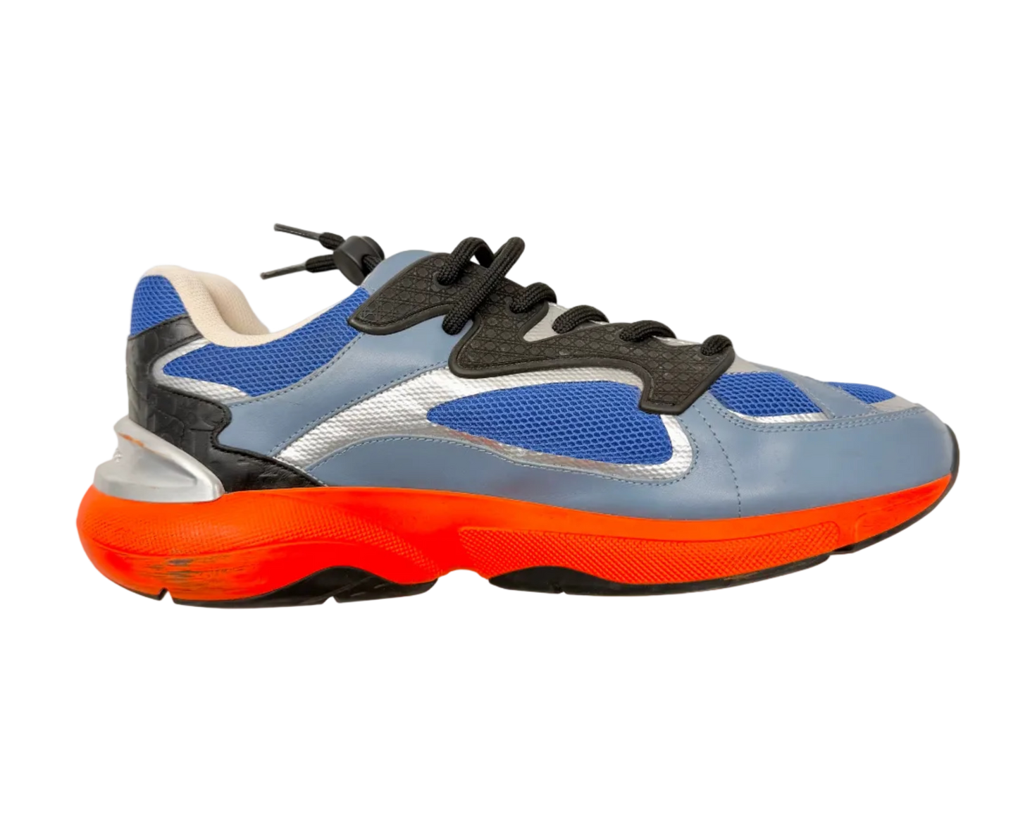 Dior Mens B24 Sorayama Black Blue Orange Red (Pre-owned)
