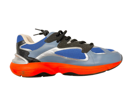 Dior Mens B24 Sorayama Black Blue Orange Red (Pre-owned)