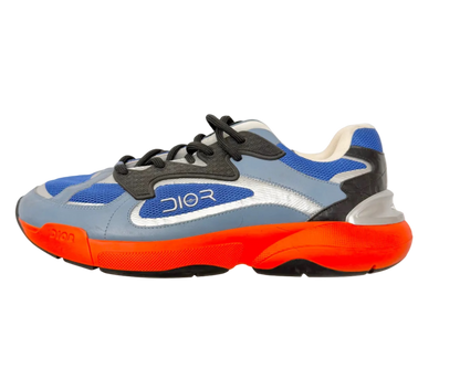 Dior Mens B24 Sorayama Black Blue Orange Red (Pre-owned)