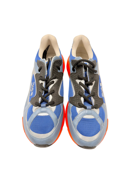 Dior Mens B24 Sorayama Black Blue Orange Red (Pre-owned)