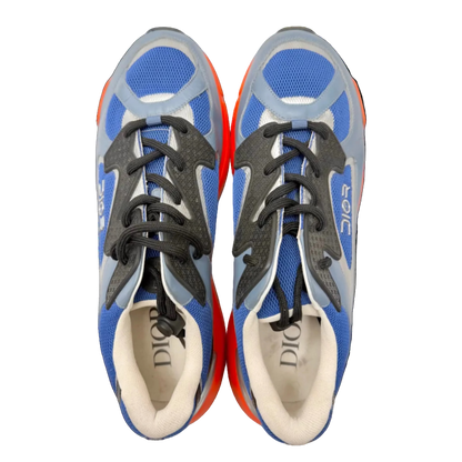 Dior Mens B24 Sorayama Black Blue Orange Red (Pre-owned)