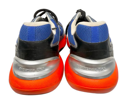 Dior Mens B24 Sorayama Black Blue Orange Red (Pre-owned)