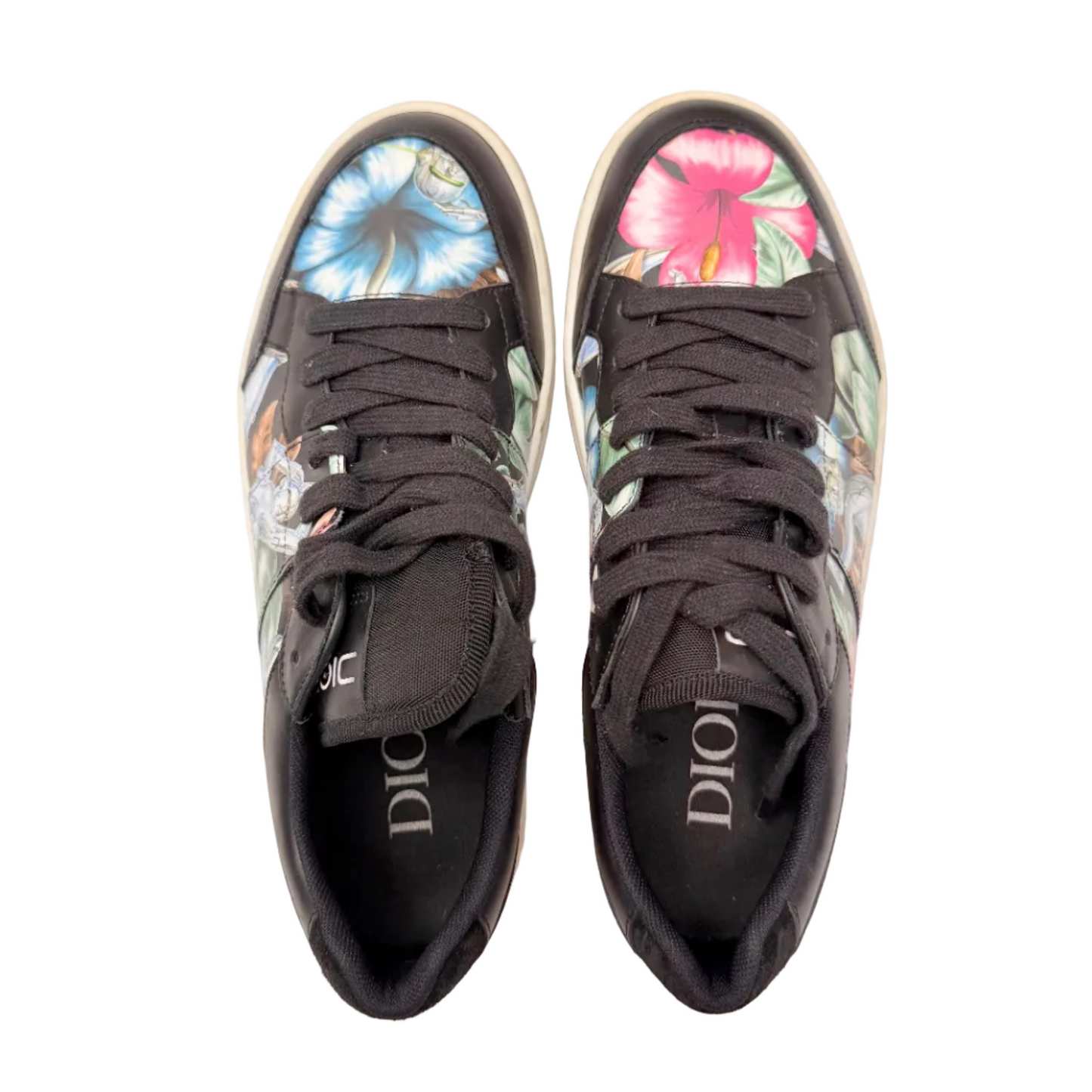 Dior B02 Sorayama Black Hawaii (Pre-owned)