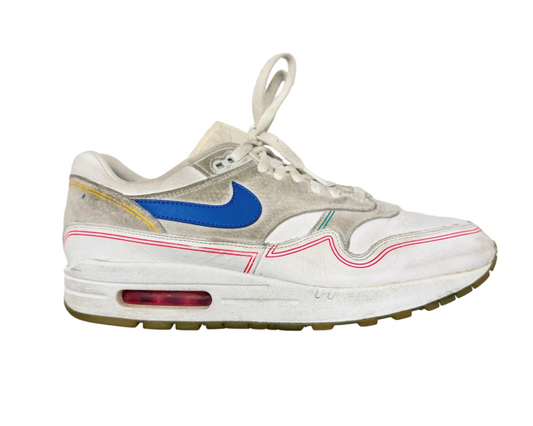 Nike Air Max 1 Pompidou Center Day (Pre-owned)
