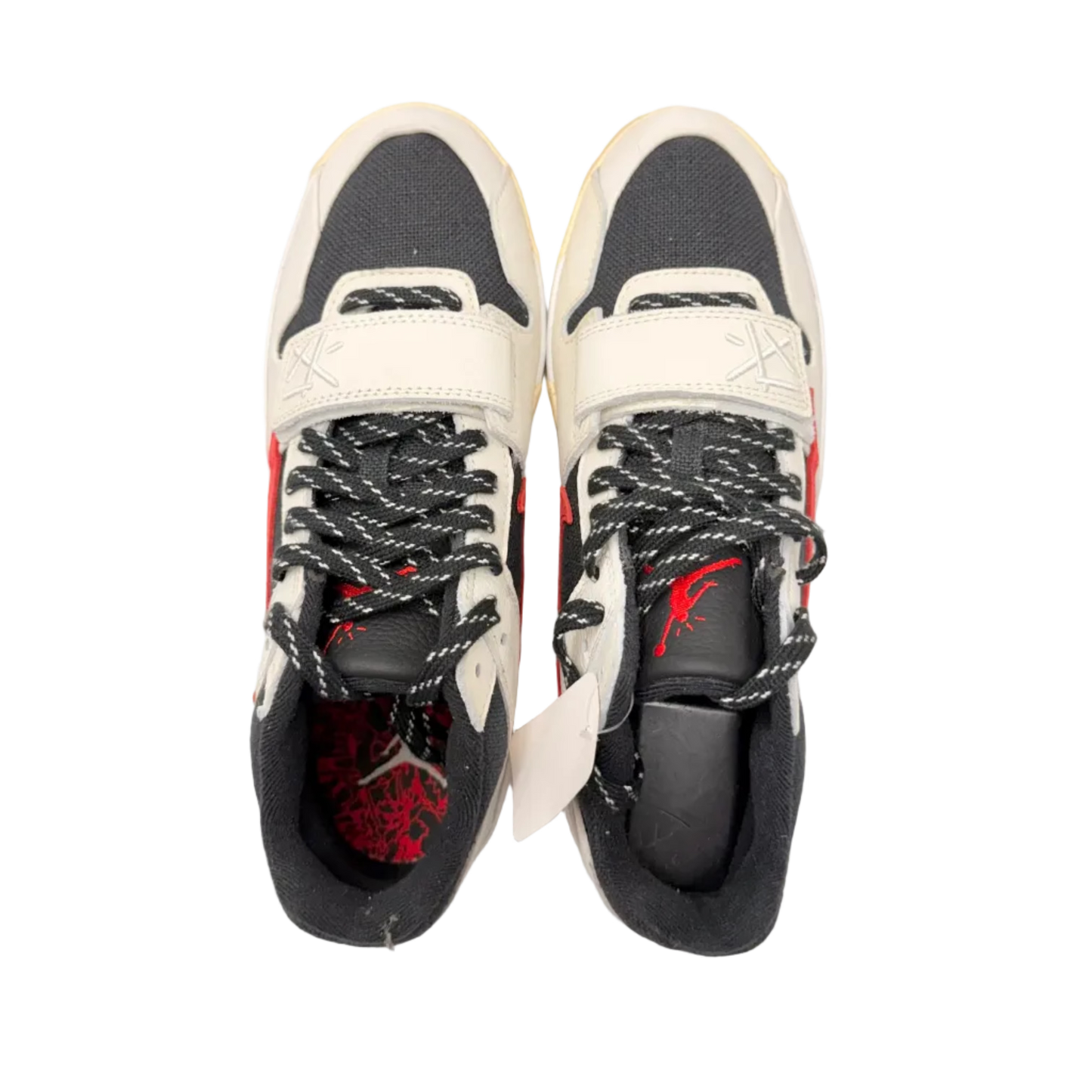 Jordan Jumpman Jack TR Travis Scott University Red (Pre-owned)