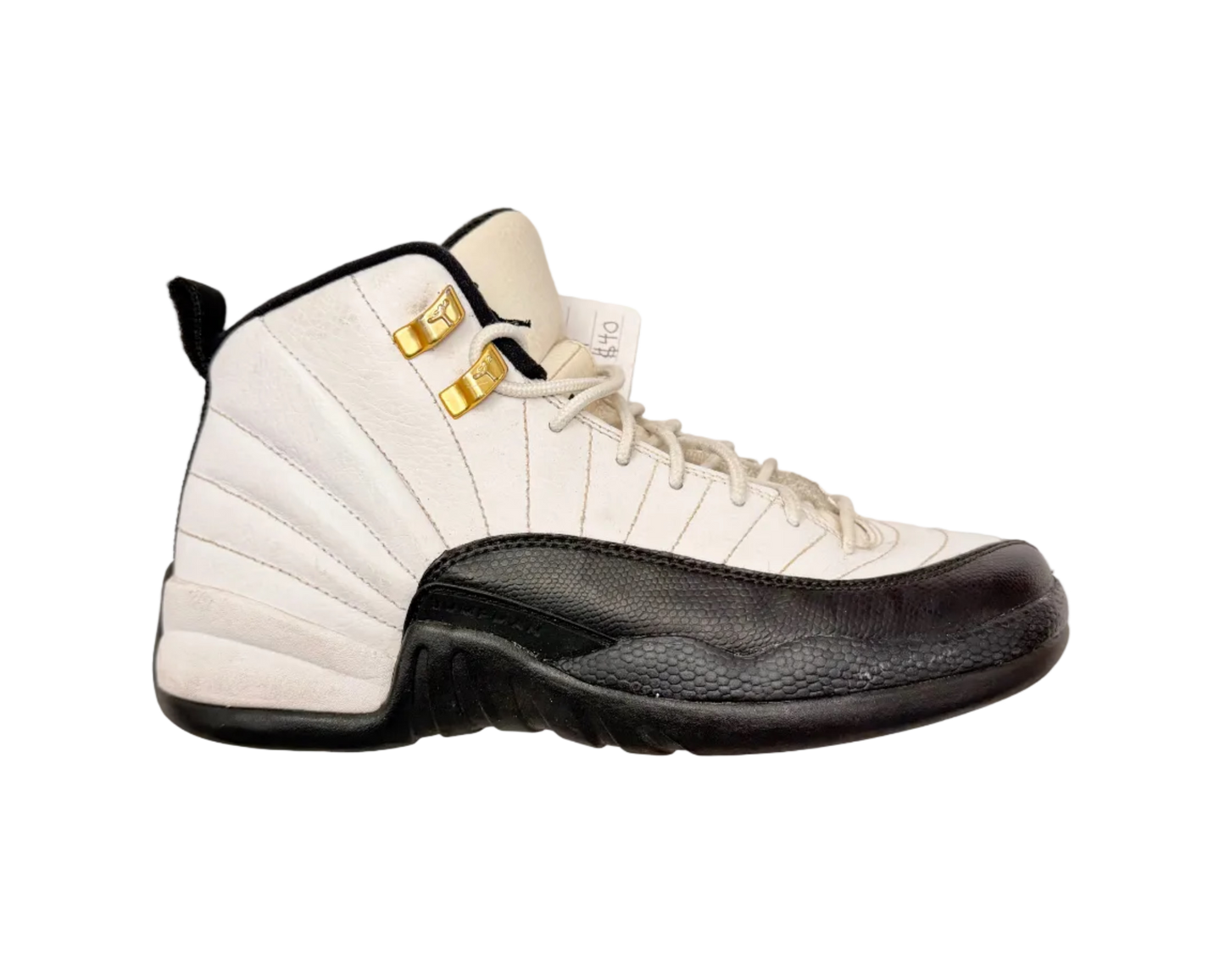 Jordan 12 Retro Taxi (2013) (GS)  (Pre-owned)