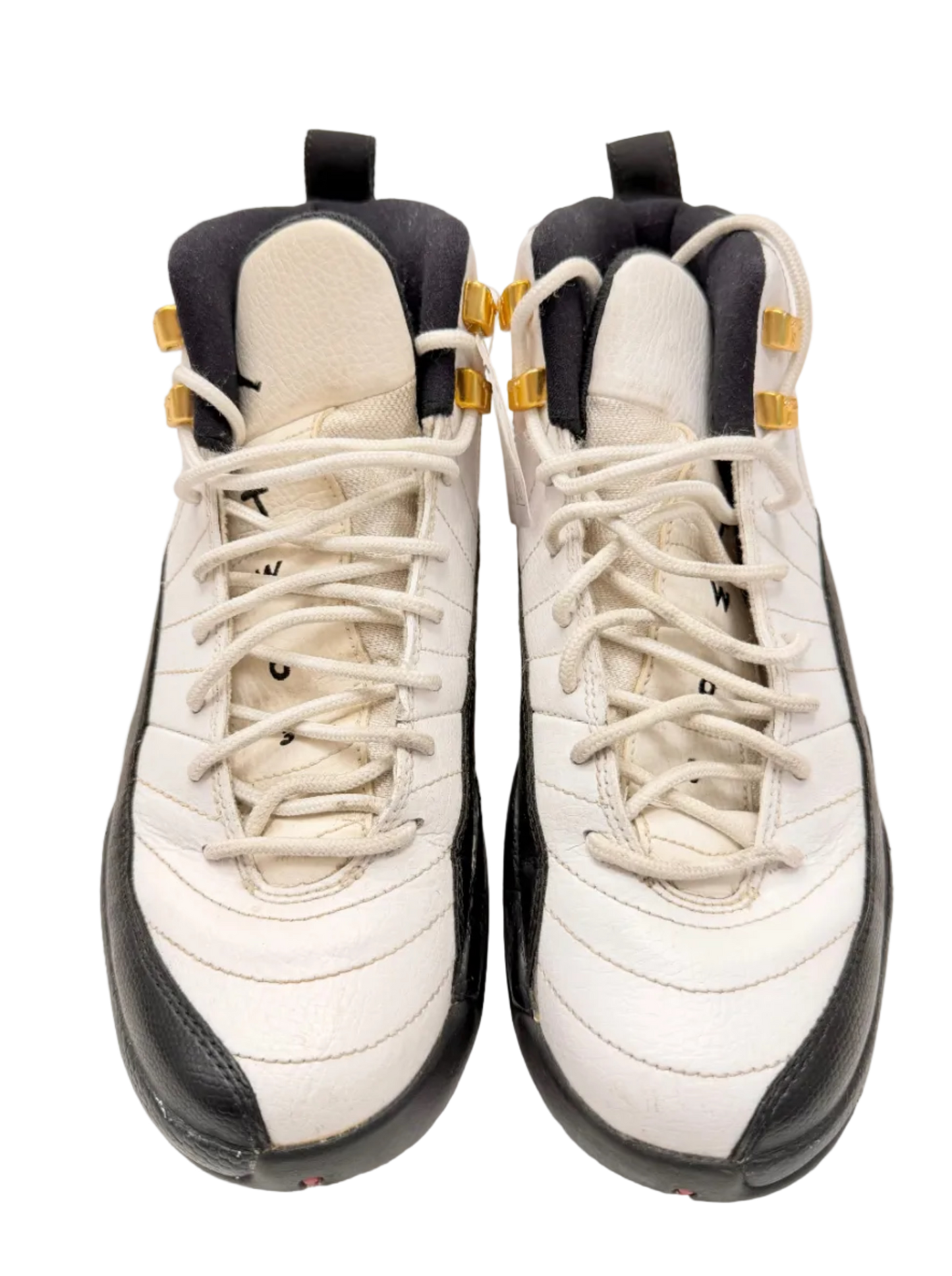 Jordan 12 Retro Taxi (2013) (GS)  (Pre-owned)