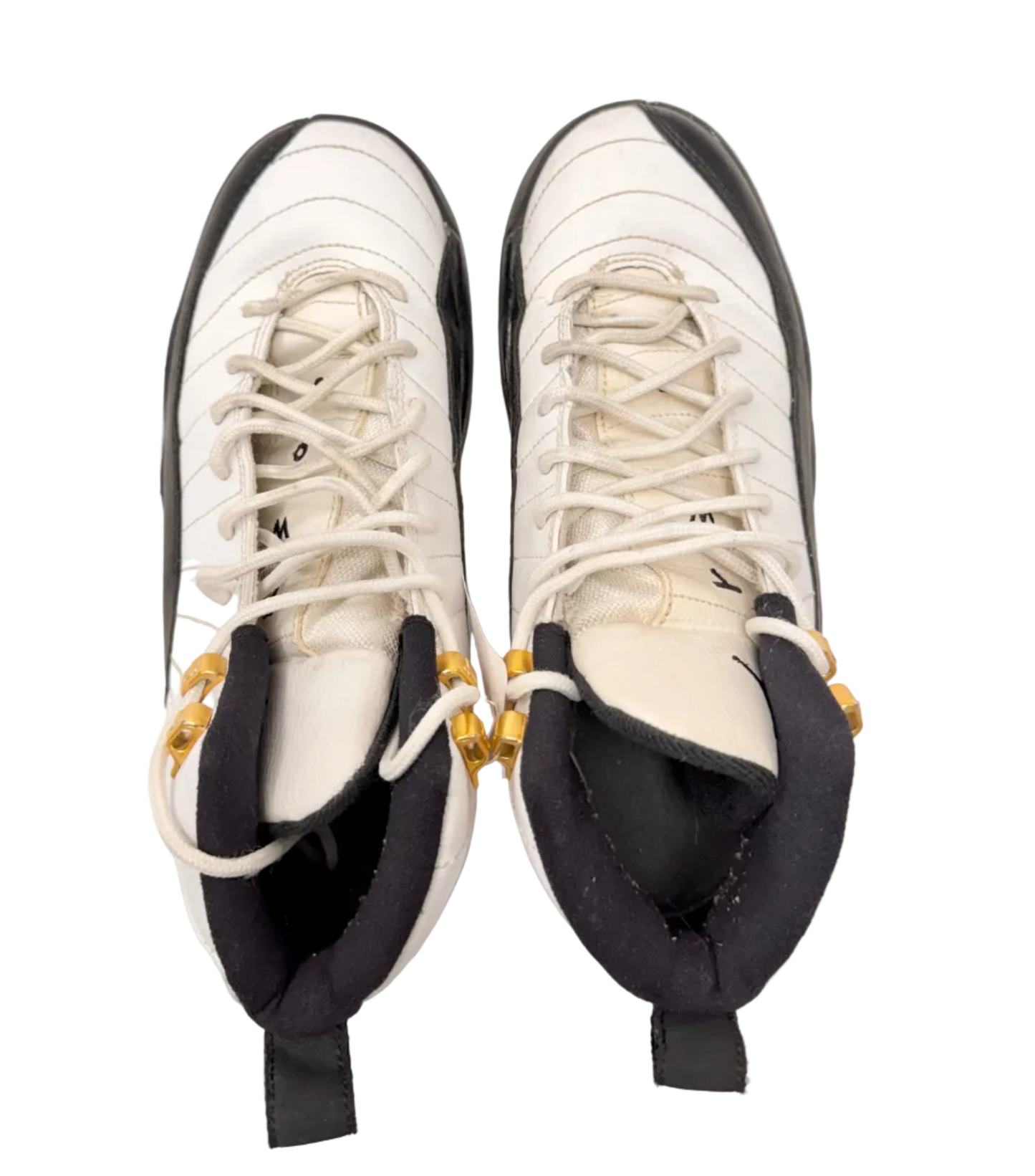 Jordan 12 Retro Taxi (2013) (GS)  (Pre-owned)