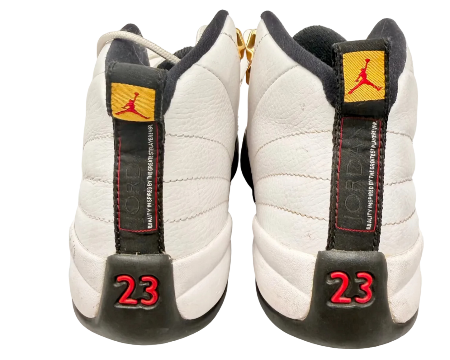 Jordan 12 Retro Taxi (2013) (GS)  (Pre-owned)