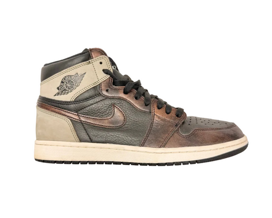 Jordan 1 Retro High Light Army Rust Shadow Patina (Pre-owned)