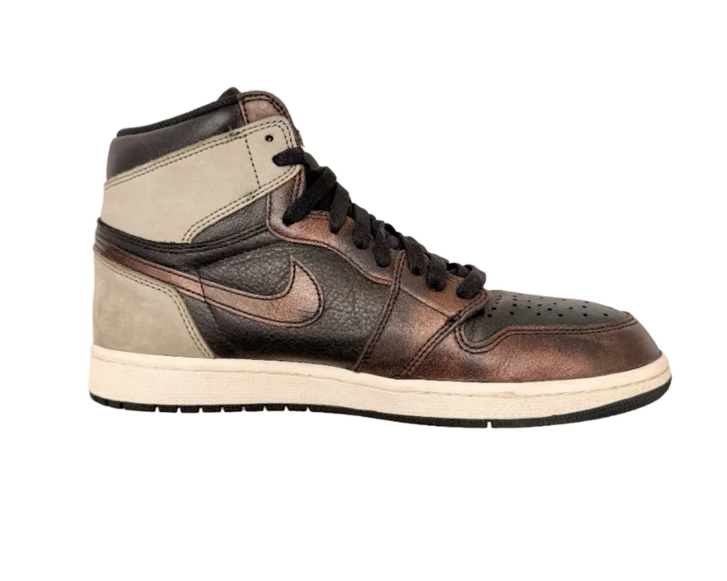 Jordan 1 Retro High Light Army Rust Shadow Patina (Pre-owned)