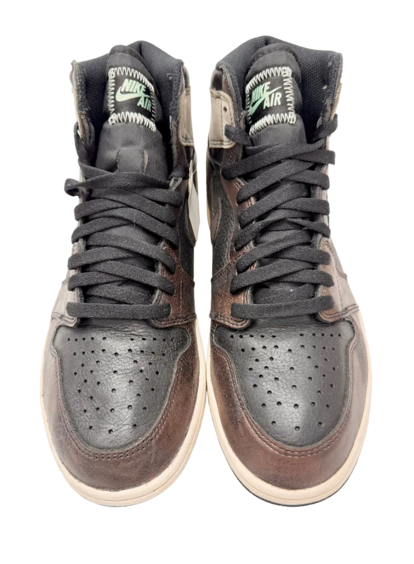 Jordan 1 Retro High Light Army Rust Shadow Patina (Pre-owned)