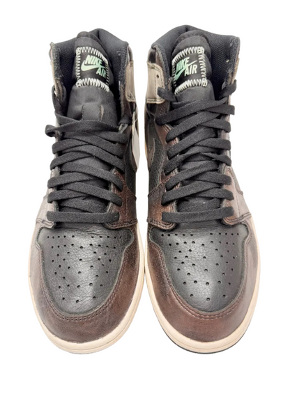 Jordan 1 Retro High Light Army Rust Shadow Patina (Pre-owned)