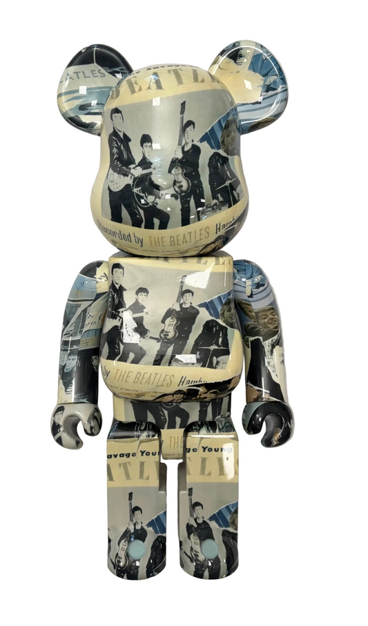 Bearbrick The Beatles 'Anthology' 1000%