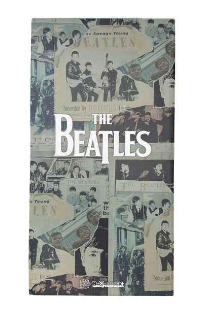 Bearbrick The Beatles 'Anthology' 1000%
