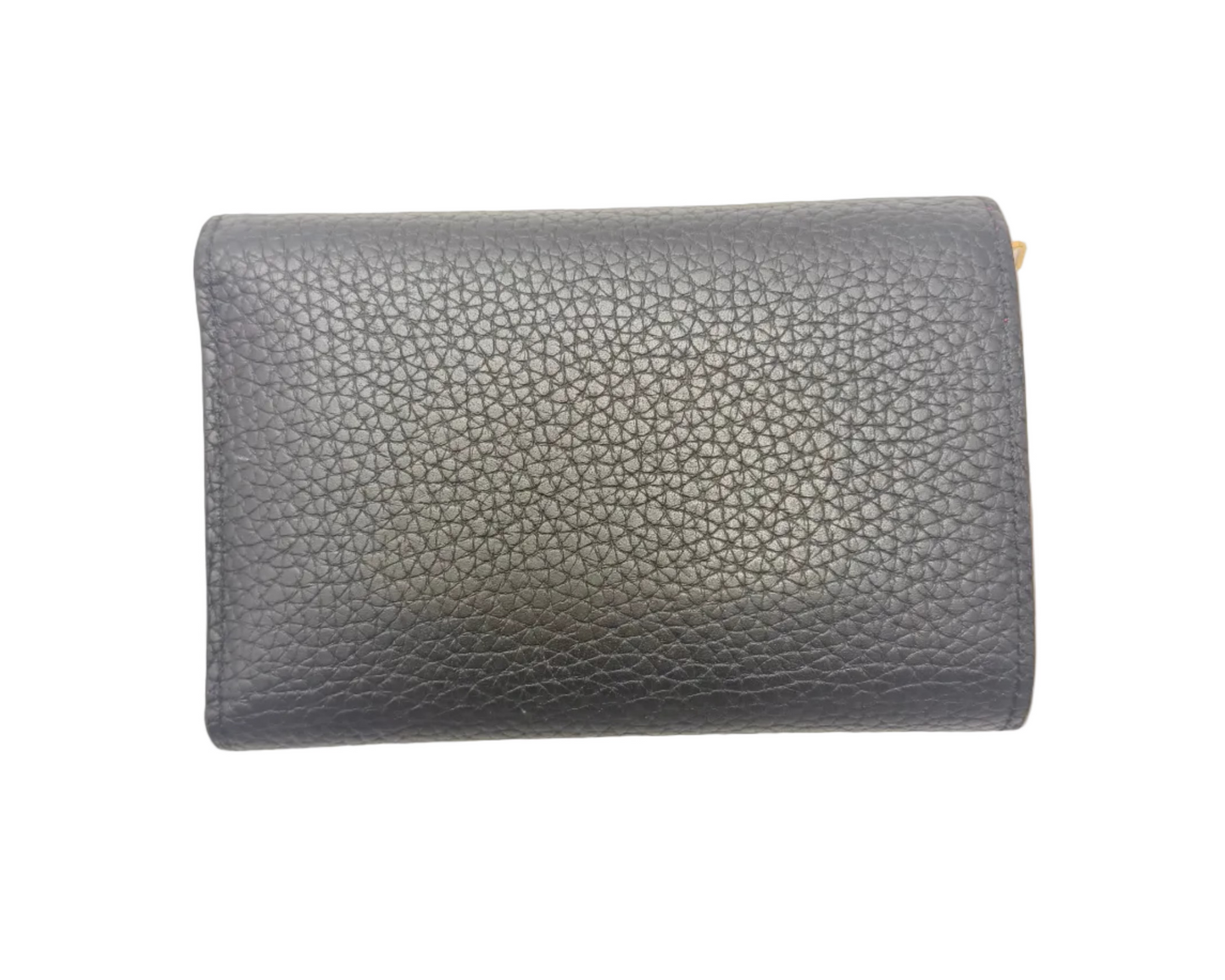 Louis Vuitton Capucines Compact Wallet (Pre-owned)