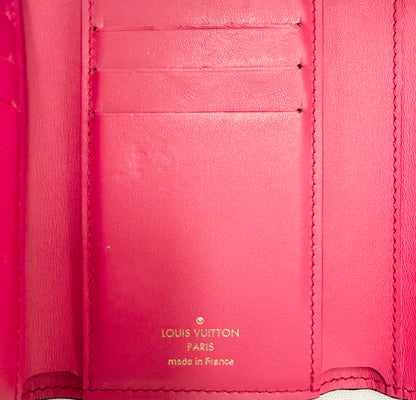 Louis Vuitton Capucines Compact Wallet (Pre-owned)