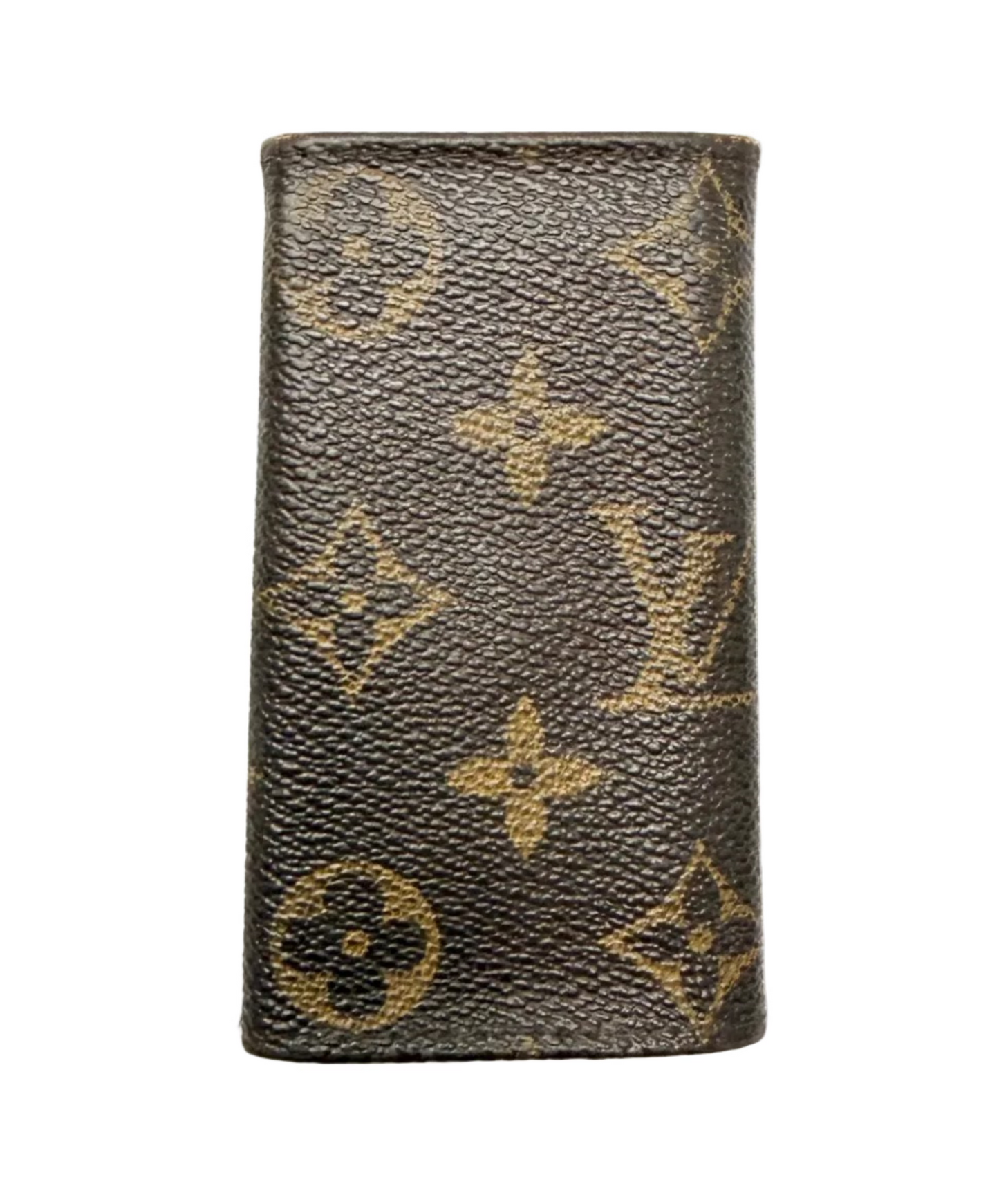 Louis Vuitton Vintage Monogram 6 Key Holder Case (Pre-owned)