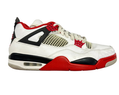 Jordan 4 Retro Fire Red (2020) (Pre-owned)