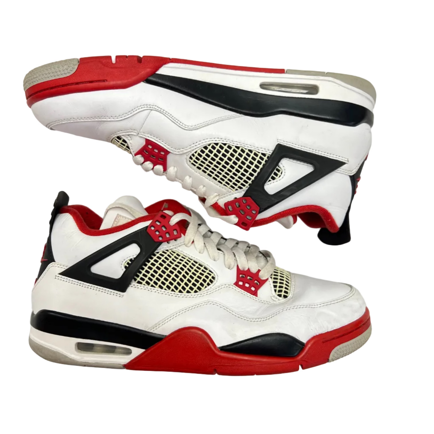 Jordan 4 Retro Fire Red (2020) (Pre-owned)