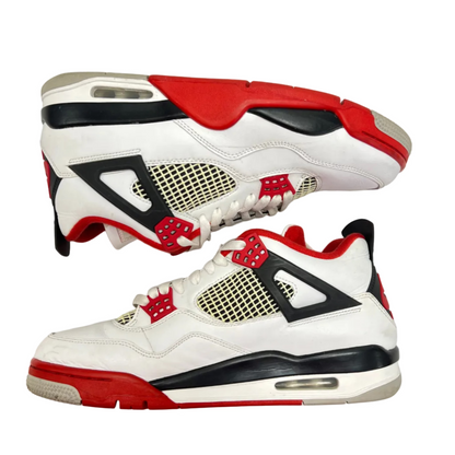 Jordan 4 Retro Fire Red (2020) (Pre-owned)