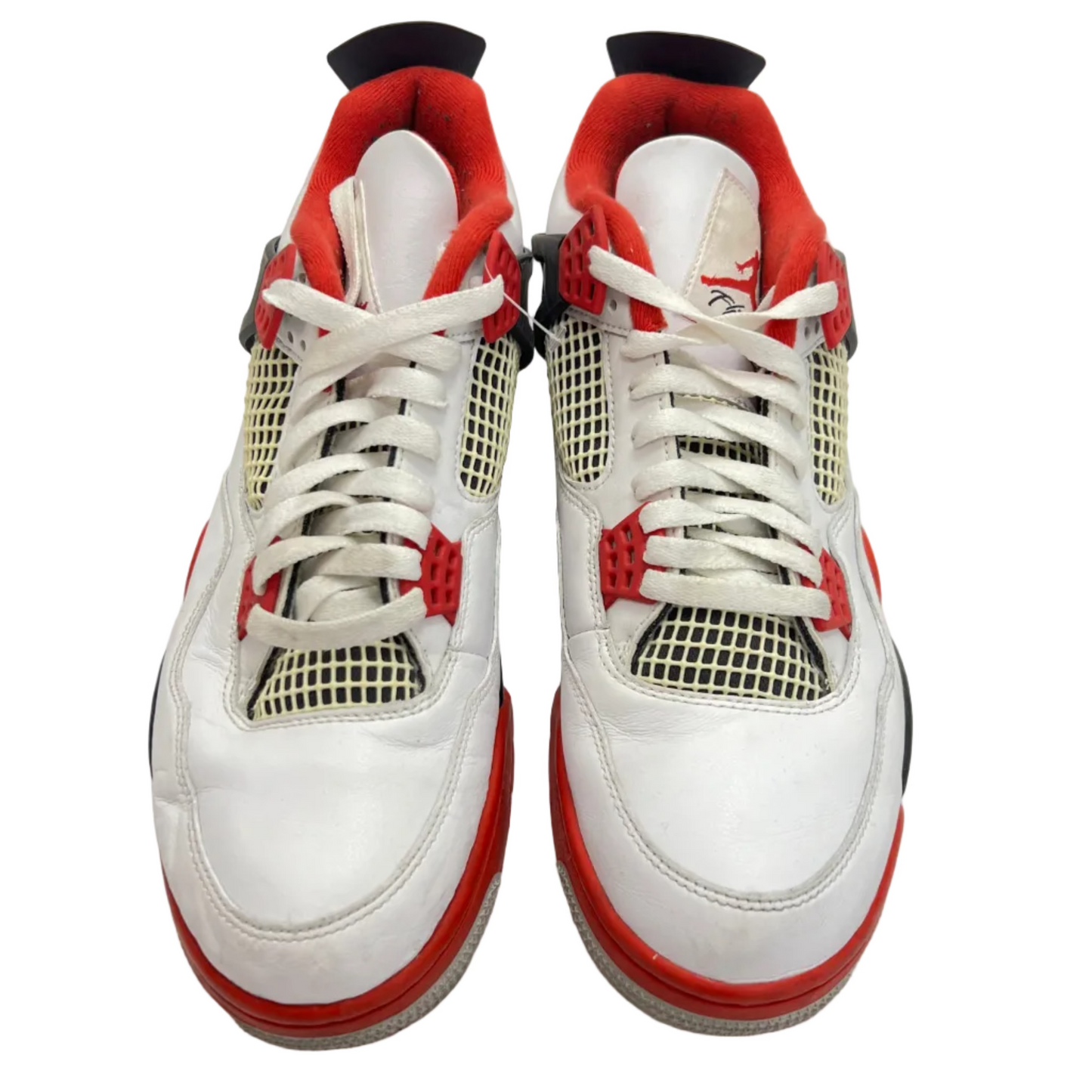 Jordan 4 Retro Fire Red (2020) (Pre-owned)