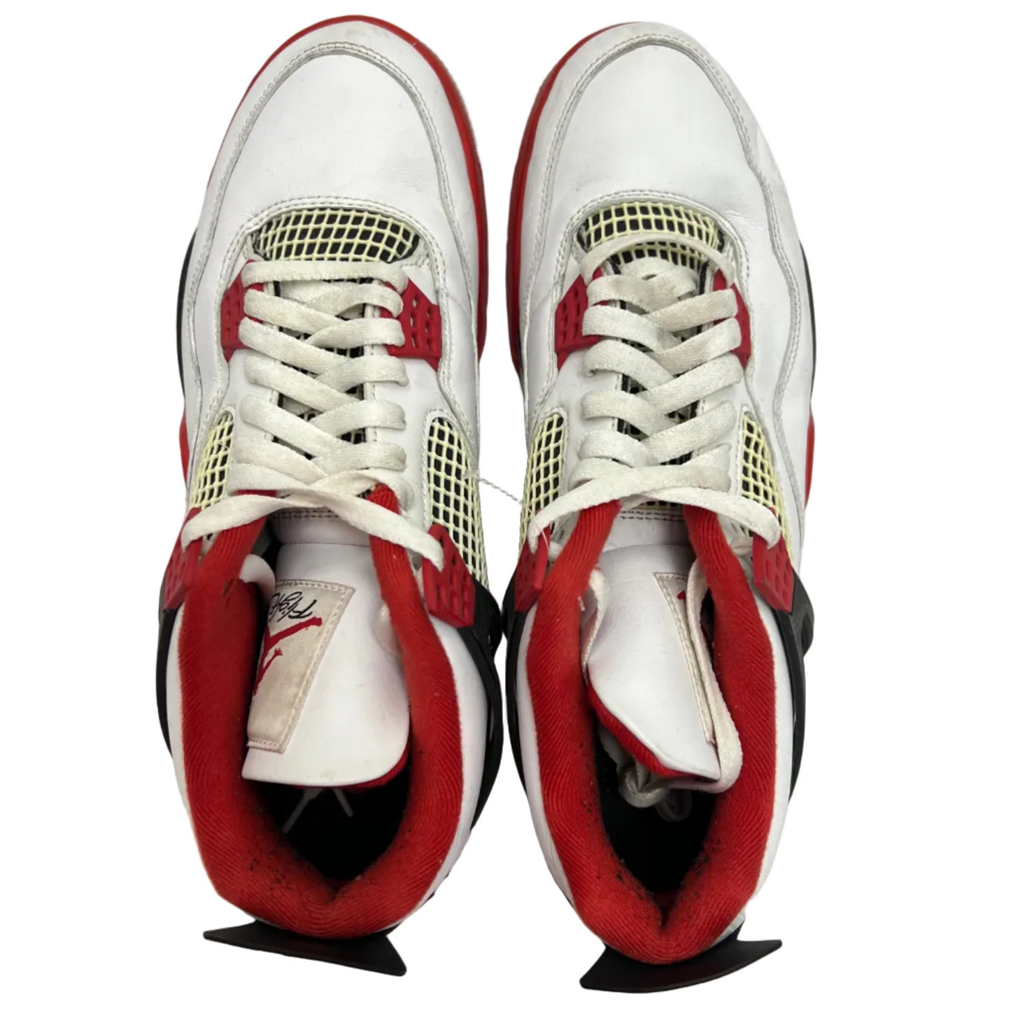 Jordan 4 Retro Fire Red (2020) (Pre-owned)