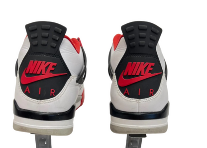 Jordan 4 Retro Fire Red (2020) (Pre-owned)