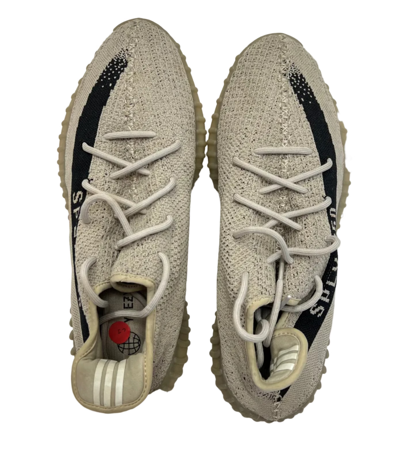 adidas Yeezy Boost 350 V2 Slate (Pre-Owned)