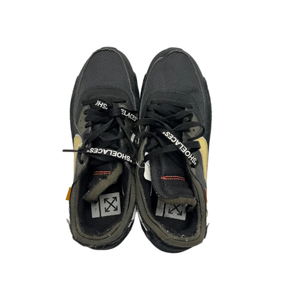 Nike Air Max 90 Off-White Black (Pre-Owned)