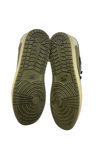 Jordan 1 Retro Low OG SP Travis Scott Olive (Women's)(Pre-Owned)