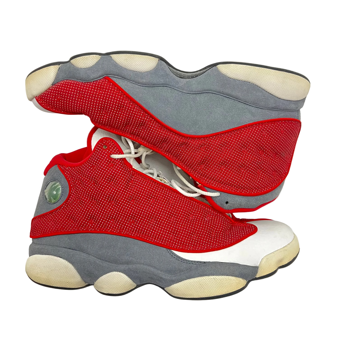 Jordan 13 Retro Gym Red Flint Grey (Pre-Owned)