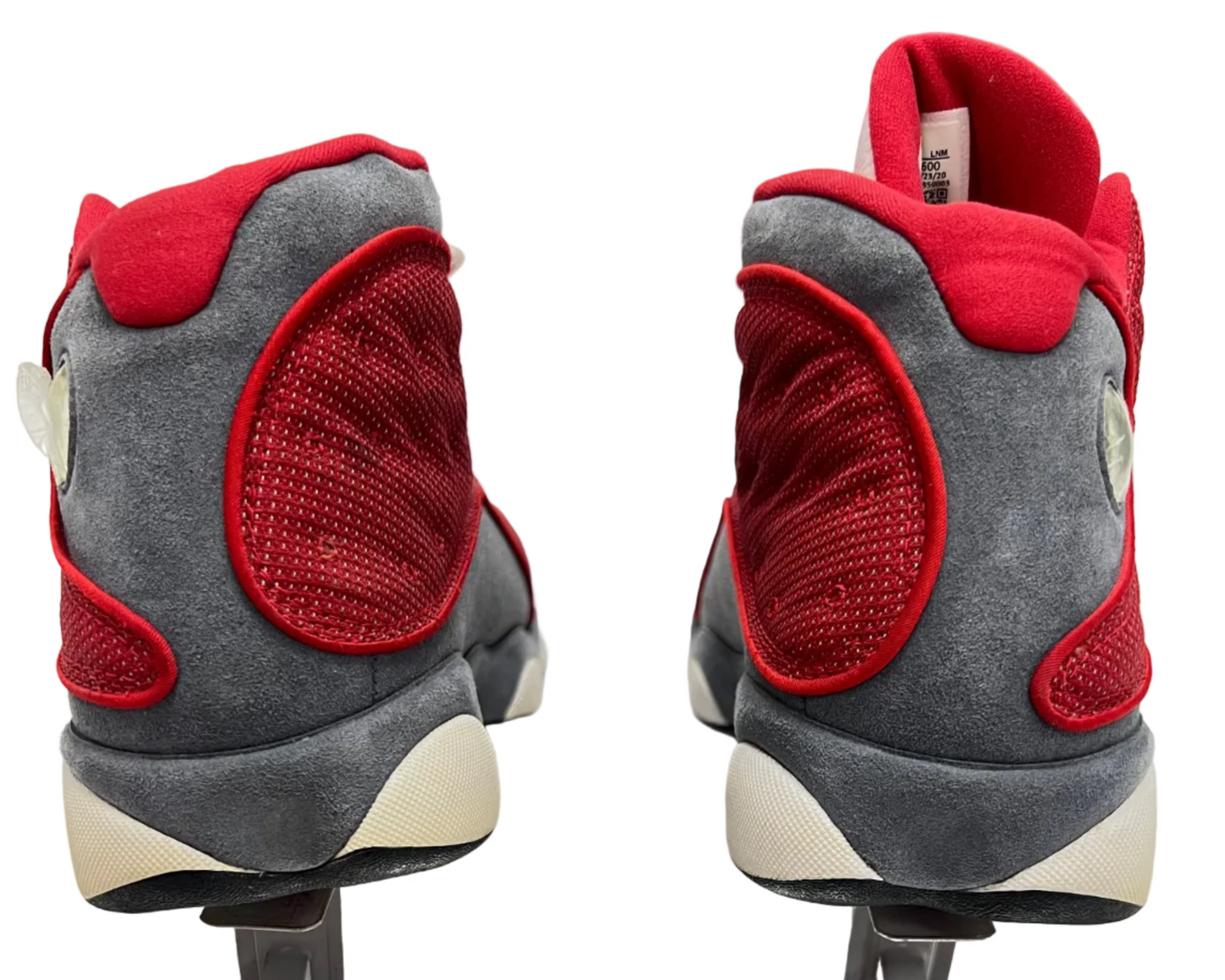 Jordan 13 Retro Gym Red Flint Grey (Pre-Owned)
