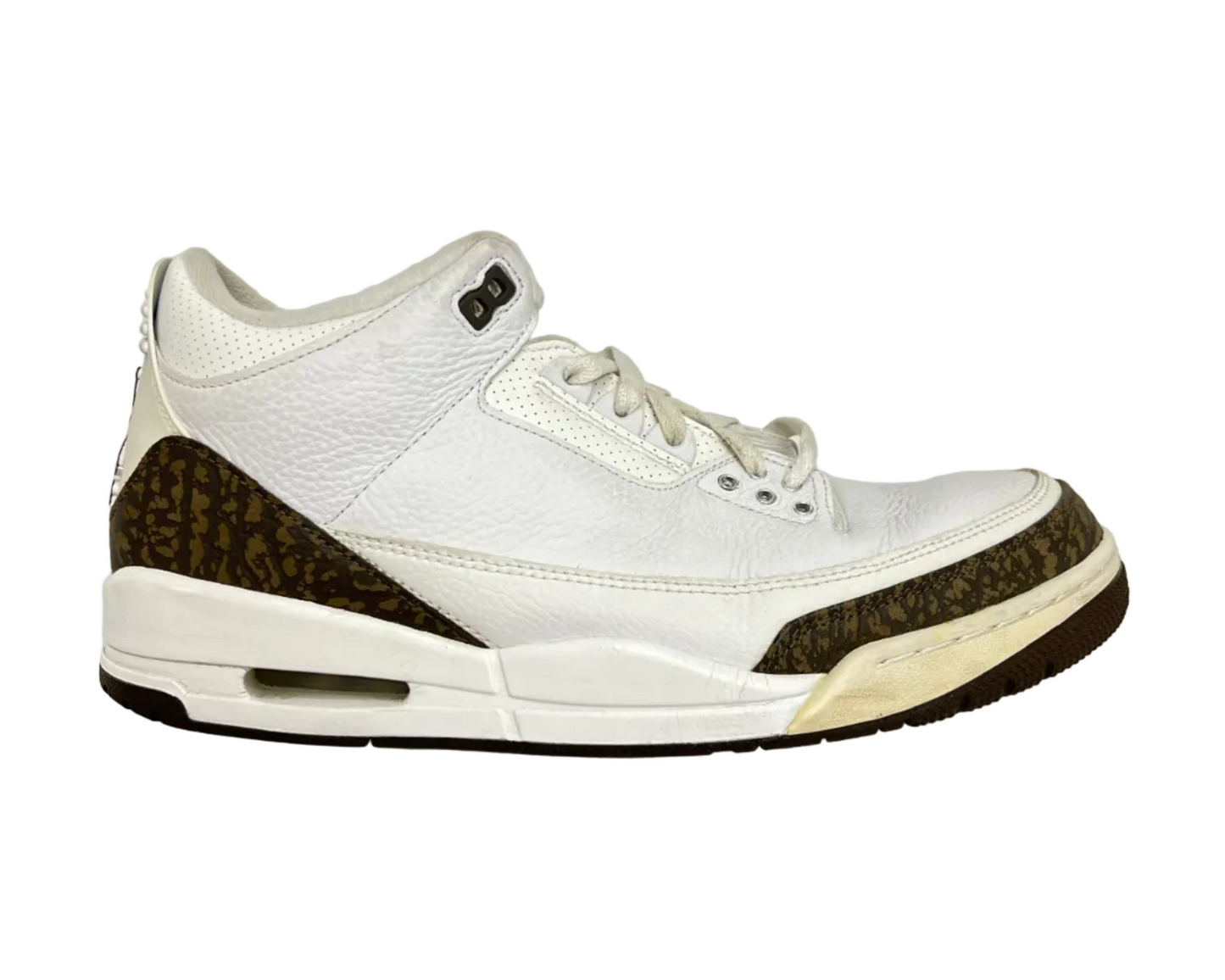 Jordan 3 Retro Mocha (2018) (Pre-Owned)
