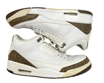 Jordan 3 Retro Mocha (2018) (Pre-Owned)