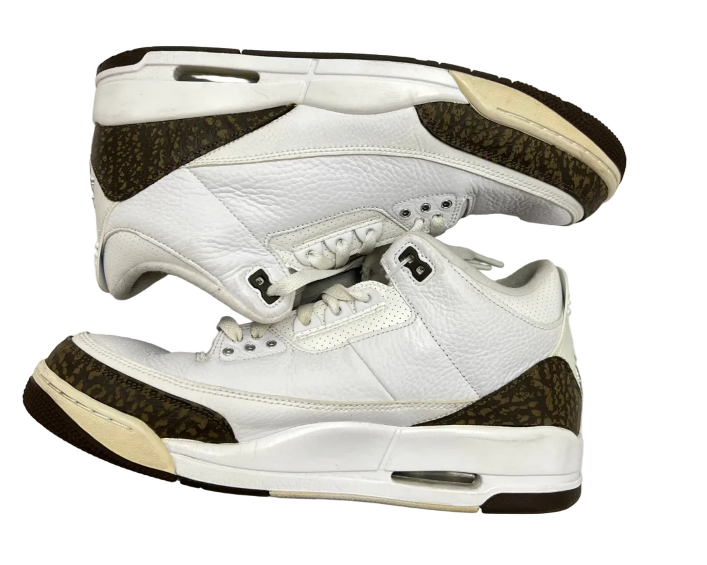 Jordan 3 Retro Mocha (2018) (Pre-Owned)