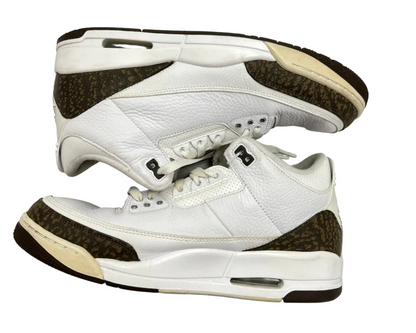 Jordan 3 Retro Mocha (2018) (Pre-Owned)