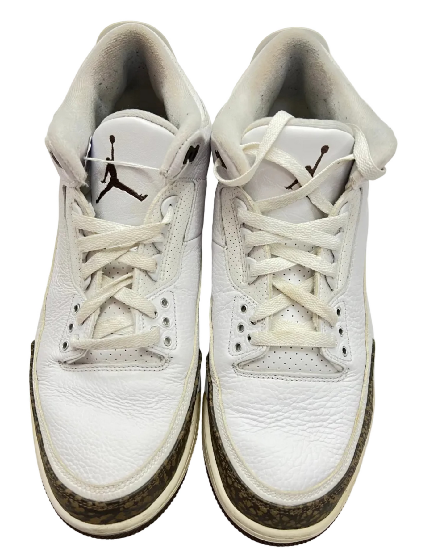 Jordan 3 Retro Mocha (2018) (Pre-Owned)