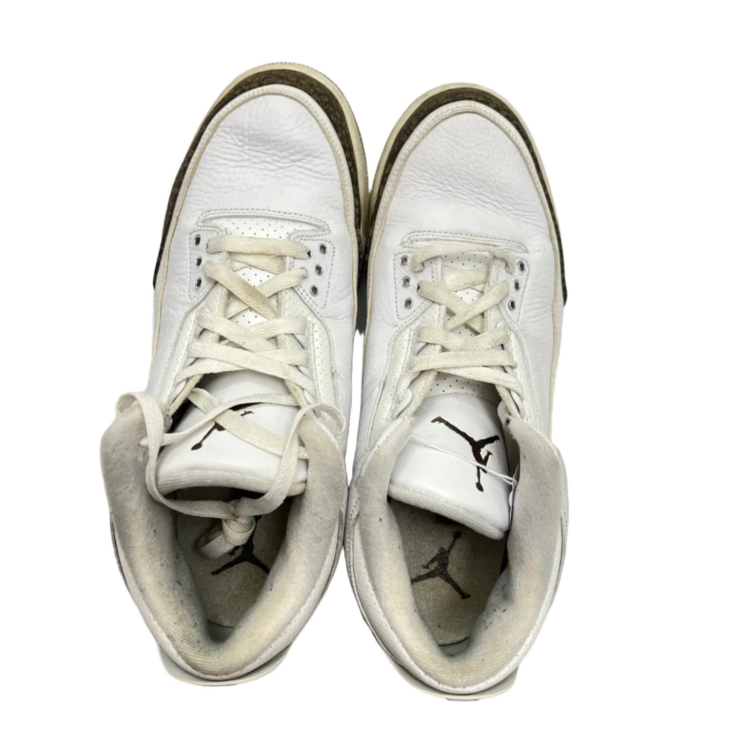 Jordan 3 Retro Mocha (2018) (Pre-Owned)