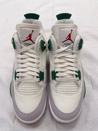 Jordan 4 Retro SB Pine Green (Pre-Owned)