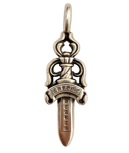 Chrome Hearts Dagger Pendant