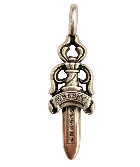 Chrome Hearts Dagger Pendant